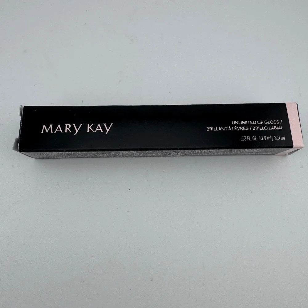 Mary Kay Unlimited Lip Gloss 0.13oz 
